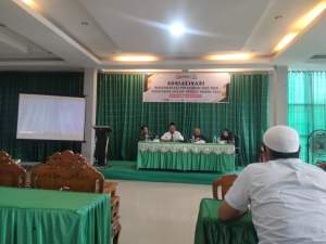 Bawaslu Tanjungbalai Gelar Sosialisasi Implementasi Peraturan dan Non Peraturan Pemilu 2024