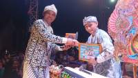 Milangkala V PSL Banten Gelar Wayang Golek Khanha Ade Kosasih Sunarya