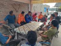 Polairud Batu Bara Hentikan Pencarian ABK Hilang di Perairan Pulau Berhala