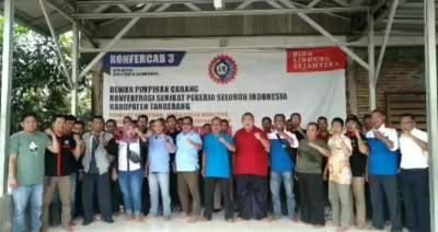 Siap All Out, Jutaan Buruh Akan Gelar Aksi Tuntut Pencabutan Omnibus Law