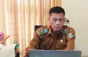  Subur Maryono Ketua Asosiasi Perangkat Desa Seluruh Indonesia (APDESI) Kecamatan Teluk Naga, Kabupaten Tangerang
