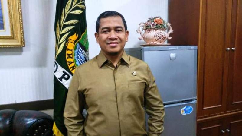 Budi Prajogo Klarifikasi soal Memo Titipan Siswa di SPMB Cilegon