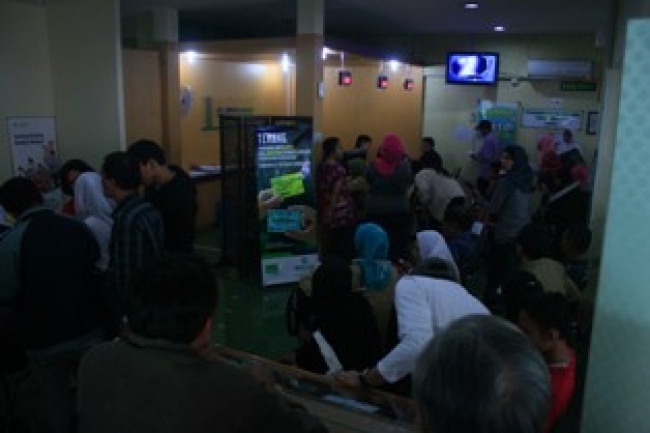 Sepekan, 328651 Jiwa Terdaftar Peserta BPJS