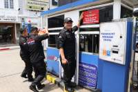 Tidak Bayar Parkir 16 Bulan, Bapenda Segel PT Auto Parking