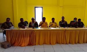 AMPG Golkar Kabupaten Tangerang Mulai Tancapkan Gas