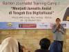 Ketua Umum PWI, Hendry CH Bangun 