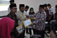 Pj Sekda Minta Potensi Zakat Lebih Ditingkatkan