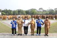 Zaki Minta ASN dan Para Kepala Sekolah SD SMP Lebih Disiplin dan Tertib