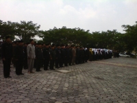 Hari Ini 439 Eselon 3 dan 4 Kota Serang Dilantik