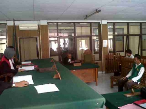 4 Tersangka Kasus Pencurian Gabah, Bebas Dari Dakwaan