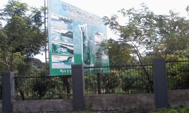 Sekretaris BLH  Selewengkan Dana Proyek Pengadaan Bibit Tanaman