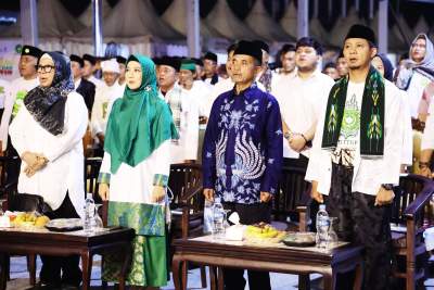 Jaga Warisan Budaya, Pemprov Ajak Masyarakat Teguhkan Silat Banten