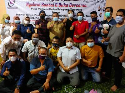 Genjot PAD, Samsat Balaraja Door To Door ke Rumah Wajib Pajak