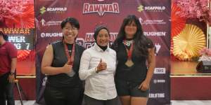 KONI Tangsel Dinilai Abaikan Cabor Prestasi, Angkat Berat Terancam Absen di Porprov 2026