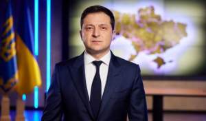 Volodymyr Zelensky (Reuters)