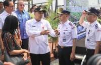 Layanan Bus Jabodetabek (JAC) dan (JRC) Resmi Beroperasi