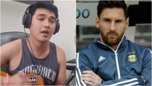 Go Internasional, Lagu Aldi Taher untuk Messi Diunggah FIFA World Cup