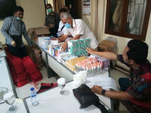 Kesehatan Atlet Banten Prima Siap Berlaga di Pon XX Papua