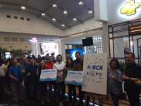 BCA Expo 2018 Targetkan Transaksi Rp1 Triliun