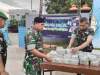 Kodim 0510/Tigaraksa Bagikan Takjil Bagi Pengguna Jalan