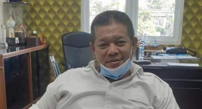 Pandemi Covid 19, Sahruji Ajak  Semua Elemen Lebih Perduli Terhadap Masyarakat