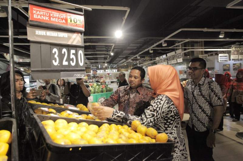 Dorong Pertumbuhan Ekonomi Lokal, Pemkot Tangerang Gelar Tangerang Great Sale