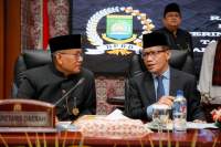 HUT ke-32 Kota Tangerang, Gubernur Banten Andra Soni: Pemprov Banten Tingkatkan Sinergi dan Kolaborasi Program Pemerintah Pusat dan Daerah