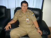 Kepala DPKPA Kabupaten Pandeglang, Ramadani