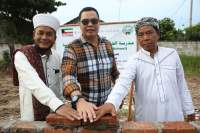 Dukung Pembangunan, Pemkot Serang Gandeng Pesantren Ardaniah untuk Gaet CSR Timur Tengah