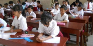 Suasana Didalam Kelas