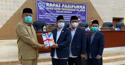 Rancangan APBD Perubahan 2021, Anggaran Proyek Bertambah, Bansos Malah Dipotong