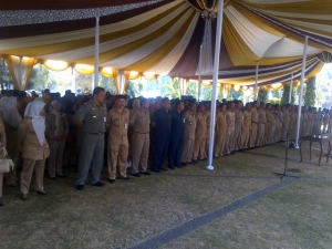 Mutasi Pemkot Dinilai Tidak Transparan