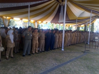 Mutasi Pemkot Dinilai Tidak Transparan