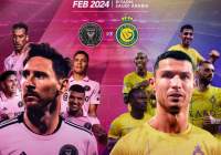 Ronaldo vs Messi: Rencana Duel 'The Last Dance' di Riyadh Season Cup 2024