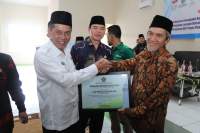 Ini Alasan Pemkot Serang Siap Jadi Tuan Rumah Pemberangkatan Kloter Haji Perdana di Banten