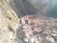 Pencarian Longsor Tapanuli Selatan, Dihentikan