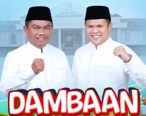 Bupati Serdang Bedagai, Darna Wijaya dan Wakil Bupati, Adlin Tambunan sukses membuat Serdang Bedagai lebih maju.