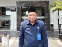 Camat Balaraja Wily Patria