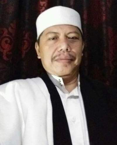 KH Nur Alam Ketua SC Musda MUI Kabupaten Tangerang