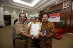 Waw Pemprov Banten tahun 2016 dapat alokasi dana APBN sebesar Rp 25,694 triliun