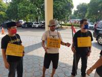 Dinilai Tak Pro Rakyat, DPRD Kota Tangerang Didemo