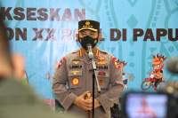 Surati Presiden, Kapolri Ingin Tarik 56 Pegawai KPK yang Tak Lolos TWK jadi ASN di Bareskrim