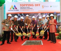Summarecon Serpong Bangun Apartemen Enam Tower