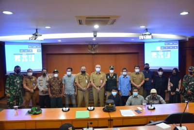 Zaki Panggil Pengelola Wisata di Solear dan Kronjo