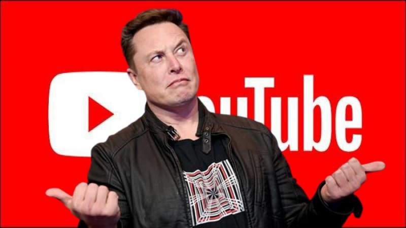Sering Dapat Iklan Penipuan di YouTube, Elon Musk Cuit Ini!