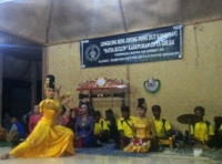 Pemprov Banten Hadiri Seren Tahun Cisungsang