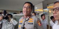 Direktur Tindak Pidana Umum Bareskrim Polri, Brigjen Djuhandhani Rahardjo Puro.