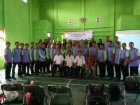 Orientasi PMR SD Se Kecamatan Rajeg digelar