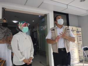 PSBB Kota tangerang Diperpanjang, Arief: Kelonggaran PSBB Ada tapi Tetap Gunakan Protokol Kesehatan