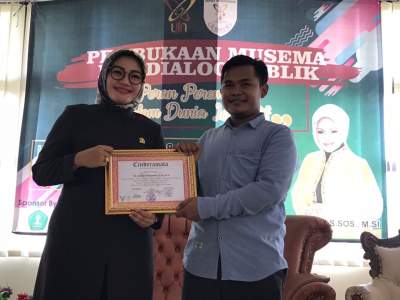 Ini Alasan Mengapa Perempuan Harus Ada di Dalam Sistem Politik